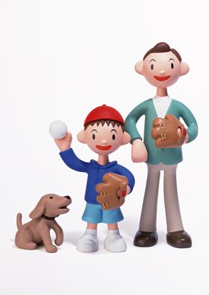 自宅では出来ない品質の犬のシャンプーを施すサロン